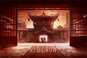 Rainbow 6 Siege Red Crow, tom-clancys-rainbow-six-siege, games, xbox-games, ps-games HD wallpaper