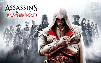 Games, People, Men, Assassin's Creed HD wallpaper