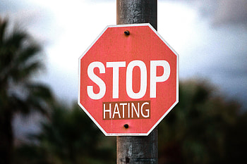 Words, Inscription, Sign, Letters, Stop HD wallpaper