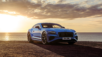 2027 Bentley Continental GT S, Coupe, Hybrid, Turbo, V8, car HD wallpaper