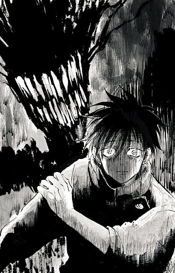 Jujutsu kaisen, Anime, Manga HD phone wallpaper
