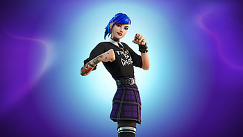 Fortnite : Dynamic Battle Royale Style, video game, Fortnite HD wallpaper