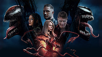 Michelle Williams, Venom Let There Be Carnage, Woody Harrelson HD wallpaper