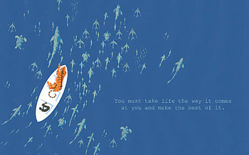 Life Of Pi, Movie HD wallpaper