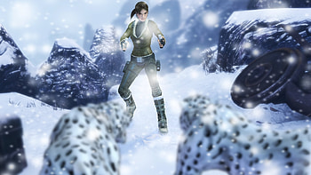 Games, Lara Croft: Tomb Raider HD wallpaper