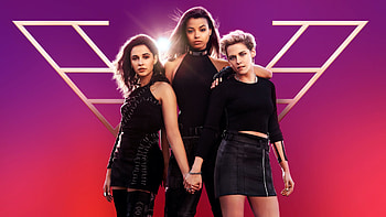 Charlie's Angels, 2019 film, Movie backdrops, Thrilling spy adventure HD wallpaper