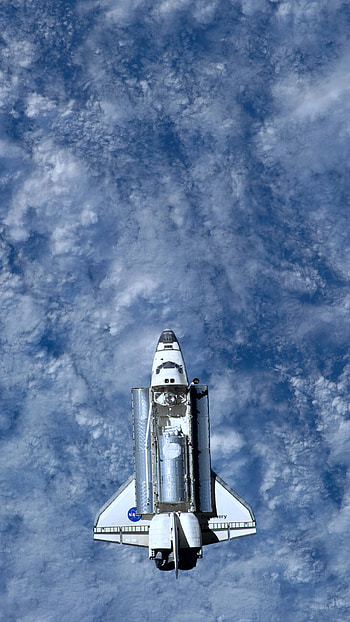 Space Shuttle, posted by Ryan Thompson HD phone wallpaper