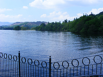 winermere lake, lakes, sceans, views, water HD wallpaper