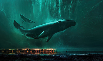 The Prince Of Egypt, whale, artist, artwork, digital-art HD wallpaper