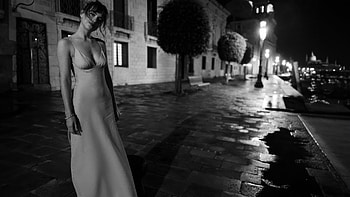 Dakota Johnson Monochrome, dakota-johnson, celebrities, girls, model, monochrome, black-and-white, graphy HD wallpaper