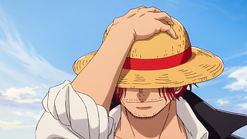 Anime, One Piece, The One Piece, Shanks (One Piece) HD wallpaper
