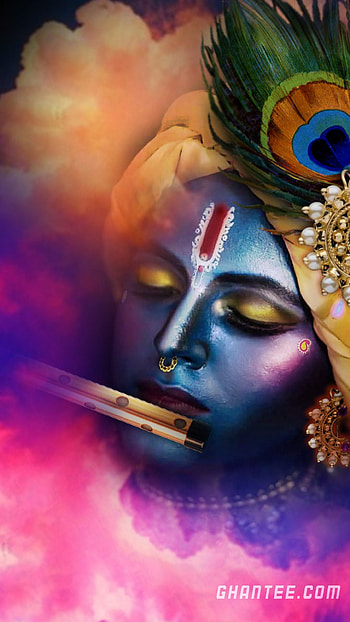 Krishna , , bhakti HD phone wallpaper