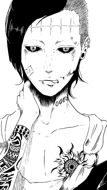 Anime Tokyo Ghoul Uta. 413458 HD phone wallpaper