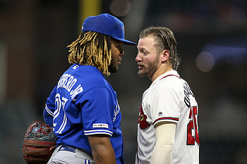 Vladimir Guerrero Jr., Josh Donaldson HD wallpaper