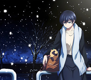 With You and the Rain — Kimi & Fuji ( ), Anime, With You and the Rain, Fuji (With You and the Rain) HD wallpaper