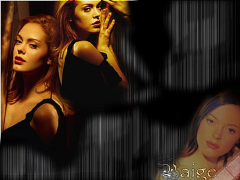 Rose Mcgowan, rose, charmed, paige, mcgowan HD wallpaper