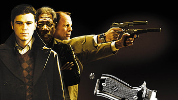 Lucky Number Slevin, , Intriguing film, Mystery thriller HD wallpaper