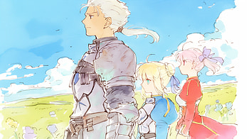 Fate/Stay Night : A Stunning Anime Experience, Anime, Fate (Series), Fate/Stay Night HD wallpaper