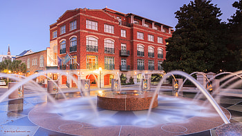 Charleston(South Carolina) HD wallpaper