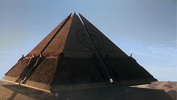 Stargate (2022) movie HD wallpaper