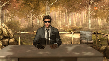 Norman Jayden, Heavy Rain HD wallpaper