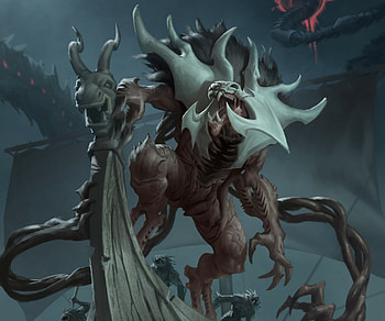 MtG - Vorinclex, man made, Magic: The Gathering HD wallpaper