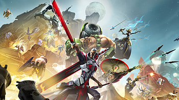 Battleborn Game 2, battleborn, games, pc-games, xbox-games, ps-games HD wallpaper