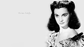Vivien Leigh, Top , Beautiful backgrounds, Classic beauty HD wallpaper