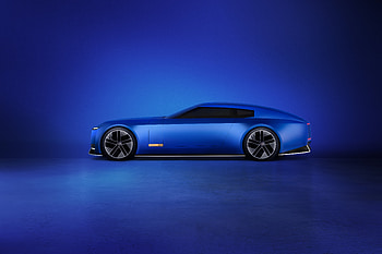 Jaguar Type 00 Blue - Showcase, Vehicle, Jaguar (Car) HD wallpaper