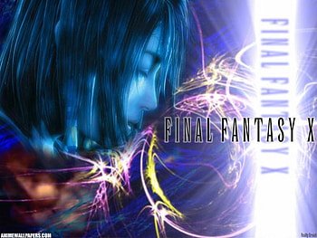 FFX Yuna, ffx, final fantasy, yuna HD wallpaper