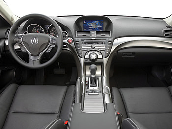 Acura, Interior, Cars, 2008, Steering Wheel, Rudder, Salon, Speedometer, Tl HD wallpaper
