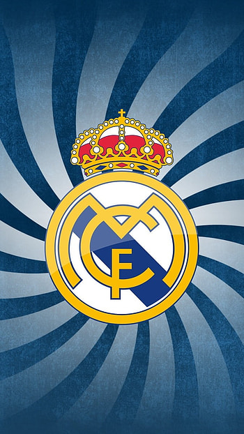 Real Madrid, Logo Design HD phone wallpaper