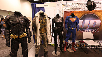 WonderCon 2015, Inside and outside , Convention experience, Cosplay showcase HD wallpaper