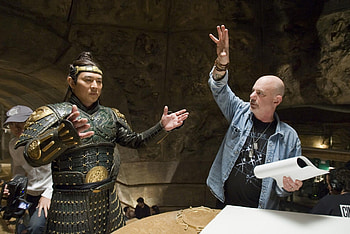 Rob Cohen, Jet Li, Marco Polo, Re-team HD wallpaper