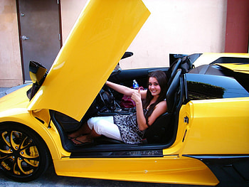 Lisa Michelle Cimorelli, celebrity, model, fun, people, actress HD wallpaper