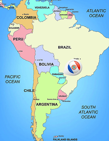 Paraguay project, Creative endeavor, Artistic expression, Innovative ideas HD phone wallpaper