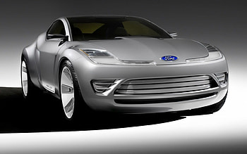 Ford Concept, ford, sleek, sport, concept HD wallpaper