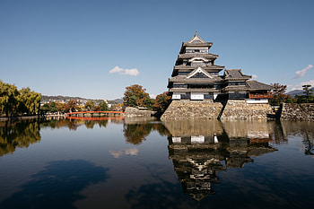 Matsumoto Castle, Viarami tour, Virtual exploration, Historic landmark HD wallpaper