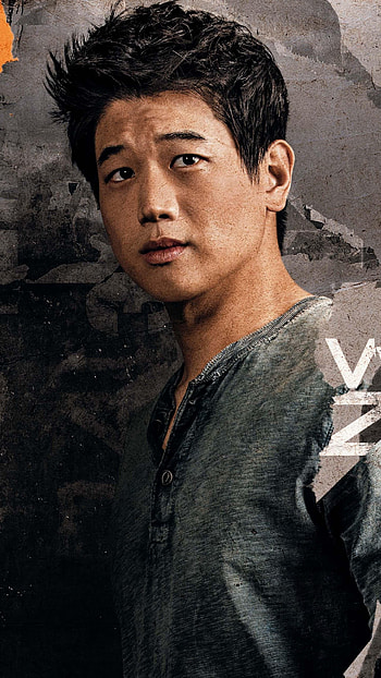 Maze Runner Death cure , Ki Hong Lee HD phone wallpaper
