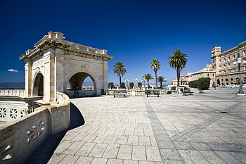 Cagliari Sardinia, Lonely Planet, European travel, Italian city HD wallpaper