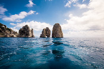 Nature, Water, Sky, Sea, Rocks, Cliff HD wallpaper
