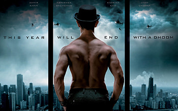 Dhoom 3, indian-movies, aamir-khan, male-celebrities HD wallpaper