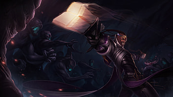 Lucian, League of Legends HD wallpaper