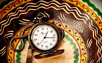 TIME is $, hours, string, arrows, number, dial HD wallpaper