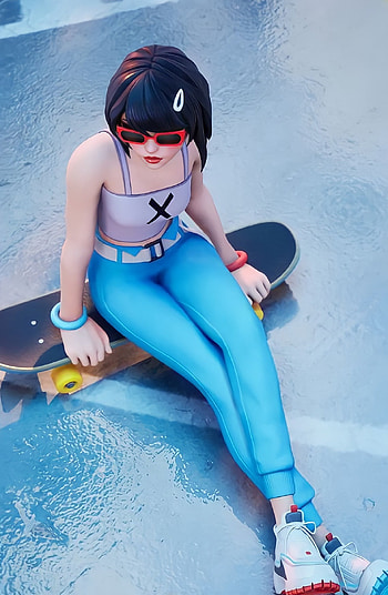 EVIE FORTNITE HD phone wallpaper
