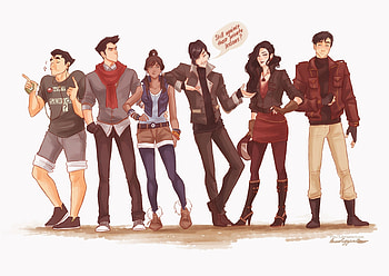 Avatar The Legend Of Korra HD wallpaper
