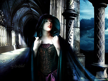No more lonely night, models, people, fantasy, actresses HD wallpaper