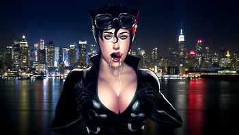 Catwoman Hot | Catwoman by Phantom3013 HD wallpaper