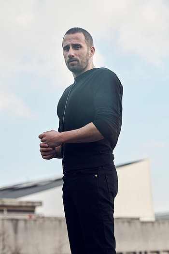 Matthias Schoenaerts, Versatile actor, Charismatic performances, Compelling presence HD phone wallpaper