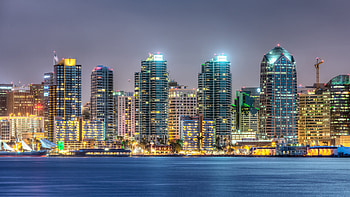 Spashscreen ntilde, San Diego logo, Branding, Mobile HD wallpaper